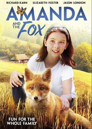 ดูหนัง Amanda and the Fox (2018) อแมนดากับสุนัขจิ้งจอก เต็มเรื่อง