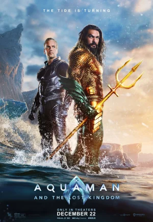 ดูหนัง Aquaman and the Lost Kingdom (2023) อควาแมน 2 เต็มเรื่อง