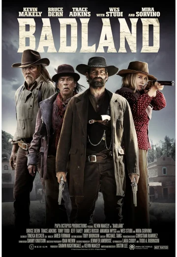 Badland (2019) แบดแลนด์ (ดูหนังออนไลน์)