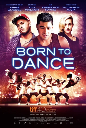 ดูหนัง Born to Dance (2015) เกิดมาเพื่อเต้น เต็มเรื่อง