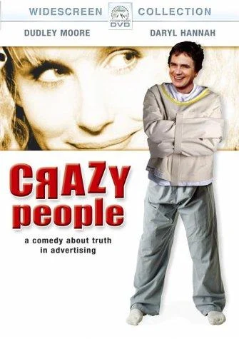 ดูหนัง Crazy People (1990) เต็มเรื่อง