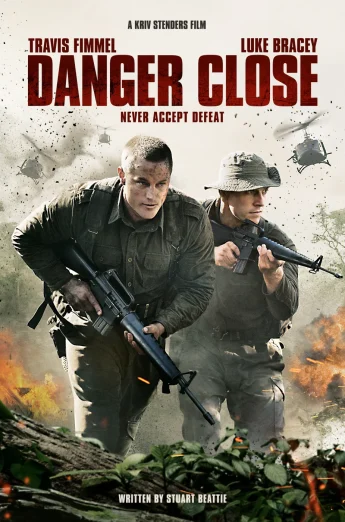 ดูหนัง Danger Close: The Battle of Long Tan (2019) สมรภูมิรบที่ลองเทียน เต็มเรื่อง