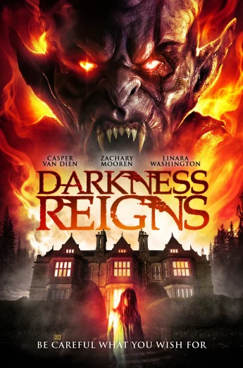 ดูหนัง Darkness Reigns (2018) คฤหาสน์ปีศาจ เต็มเรื่อง