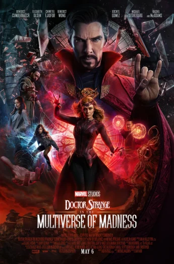 ดูหนังใหม่ๆออนไลน์ฟรี Doctor Strange in the Multiverse of Madness (2022) ด็อกเตอร์ สเตรนจ์ 2 HD