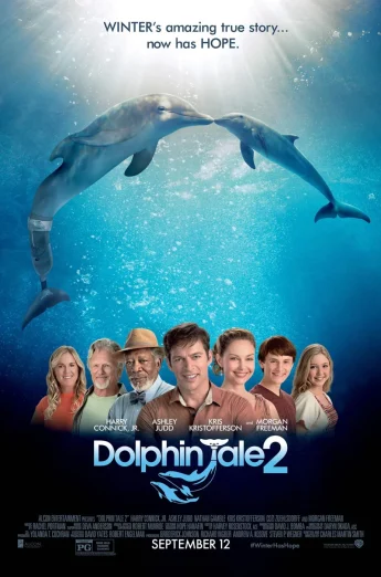 ดูหนัง Dolphin Tale 2 (2014) มหัศจรรย์โลมาหัวใจนักสู้ เต็มเรื่อง