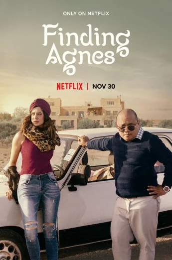 ดูหนัง Finding Agnes (2020) ตามรอยรักของแม่ เต็มเรื่อง