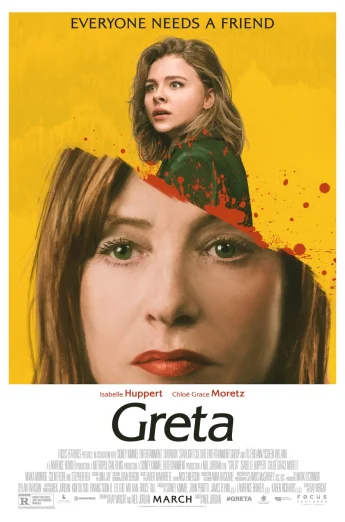 ดูหนัง Greta (2018) เกรต้า ป้า บ้า เวียร์ด เต็มเรื่อง