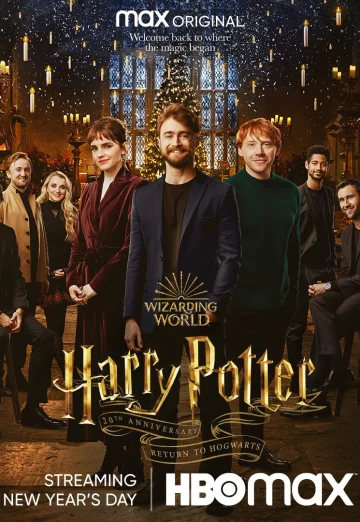 ดูหนัง Harry Potter 20th Anniversary Return to Hogwarts (2022) ครบรอบ 20 ปีแฮร์รี่ พอตเตอร์ คืนสู่เหย้าฮอกวอตส์ เต็มเรื่อง