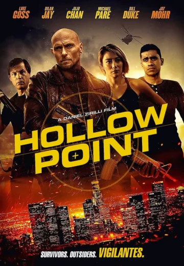 ดูหนัง Hollow Point (2019) ฮอลโลว์พอยต์ เต็มเรื่อง