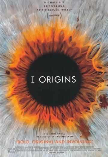 ดูหนัง I Origins (2014) หนึ่งรักในจักรวาล เต็มเรื่อง