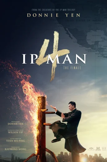 ดูหนัง Ip Man 4 The Finale (2019) ยิปมัน 4 เดอะ ไฟนอล เต็มเรื่อง