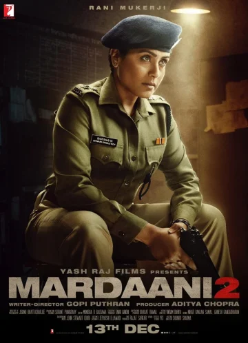ดูหนัง Mardaani 2 (2019) มาร์ดานี่ สวยพิฆาต 2 เต็มเรื่อง