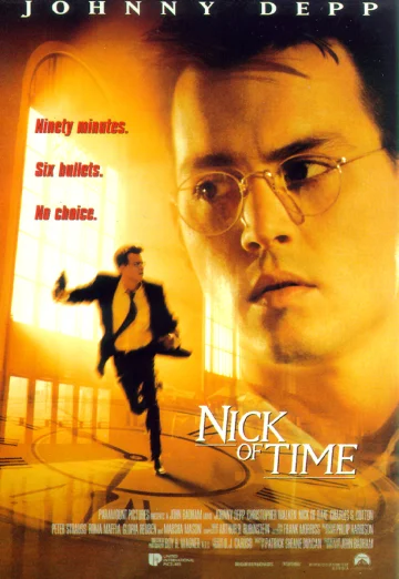 ดูหนัง Nick of Time (1995) ฝ่าเส้นตายเฉียดนรก เต็มเรื่อง