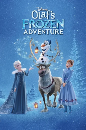ดูหนัง Olaf’s Frozen Adventure (2017) โอลาฟกับการผจญภัยอันหนาวเหน็บ เต็มเรื่อง