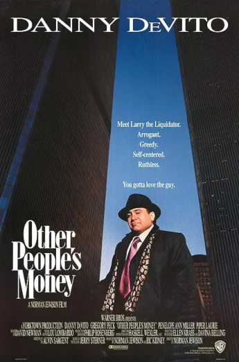 ดูหนัง Other People’s Money (1991) เต็มเรื่อง