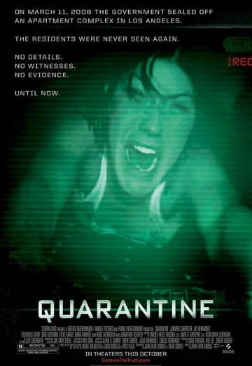 ดูหนัง Quarantine (2008) ปิดตึกสยอง เต็มเรื่อง
