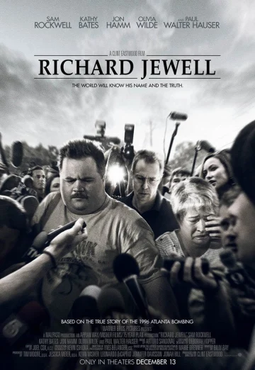 ดูหนัง Richard Jewell (2019) พลิกคดี ริชาร์ด จูลล์ เต็มเรื่อง
