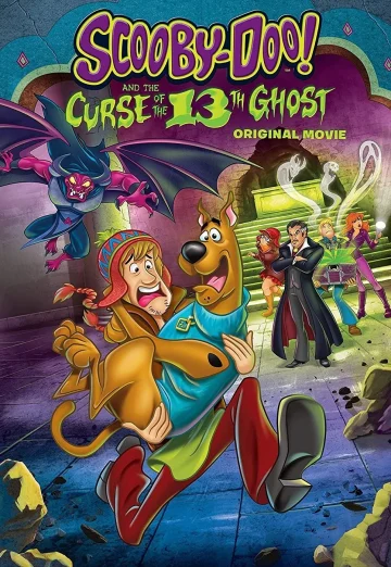 ดูหนัง Scooby-Doo! and the Curse of the 13th Ghost (2019) สคูบี้ดู กับ 13 ผีคดีกุ๊กๆ กู๋ เต็มเรื่อง