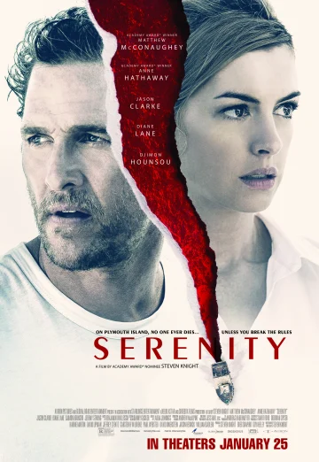 ดูหนัง Serenity (2019) เต็มเรื่อง