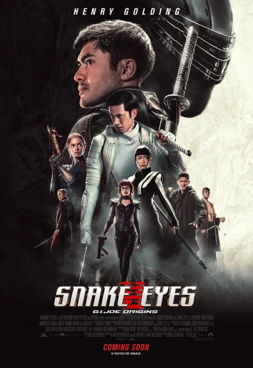 ดูหนังใหม่ๆออนไลน์ฟรี Snake Eyes: G.I. Joe Origins (2021) จี.ไอ.โจ: สเนคอายส์ HD