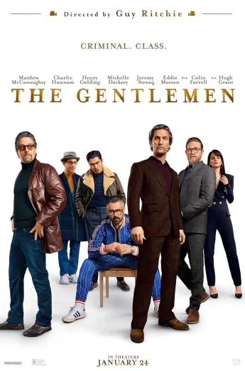 ดูหนัง The Gentlemen (2019) สุภาพบุรุษมาหากัญ เต็มเรื่อง
