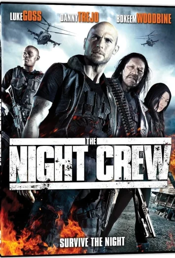 ดูหนัง The Night Crew (2015) พวกลูกเรือกลางคืน เต็มเรื่อง