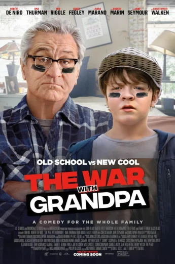 ดูหนัง The War with Grandpa (2020) ถ้าปู่แน่ ก็มาดิครับ เต็มเรื่อง