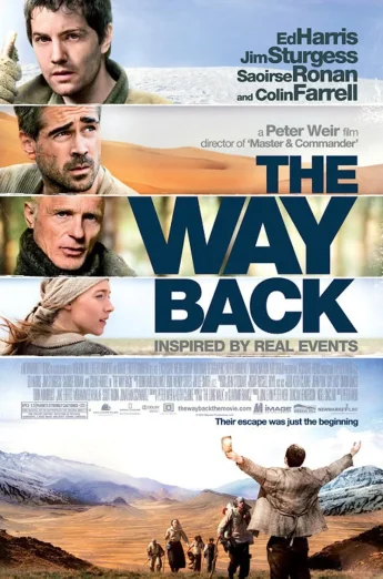 ดูหนัง The Way Back (2010) แหกค่ายนรกหนีข้ามแผ่นดิน เต็มเรื่อง