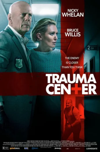 ดูหนังออนไลน์ฟรี Trauma Center (2019) ศูนย์กลางอันตราย HD