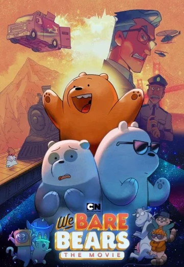 ดูหนังใหม่ๆออนไลน์ฟรี We Bare Bears The Movie (2020) วี แบร์ แบร์ เดอะมูฟวี่ HD