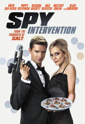 ดูหนัง Spy Intervention (2020) สายลับ พยัคฆ์ร้าย สายแอ็ค แจกรัก เต็มเรื่อง