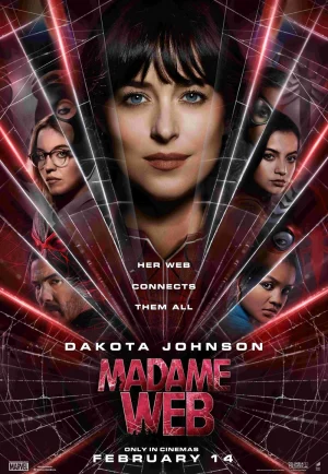 ดูหนัง Madame Web (2024) มาดามเว็บ เต็มเรื่อง