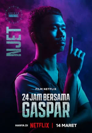 ดูหนัง 24 Hours with Gaspar (2023) 24 ชั่วโมงกับแกสปาร์ เต็มเรื่อง