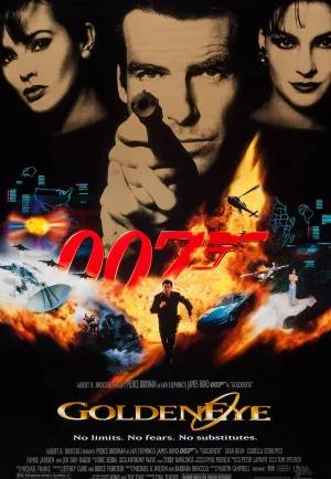 ดูหนัง James Bond 007 GoldenEye (1995) รหัสลับทลายโลก ภาค 17 เต็มเรื่อง