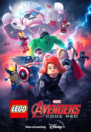 ดูหนัง Lego Marvel Avengers-Code Red (2023) เลโก้ มาร์เวล อเวนเจอร์: โค้ด เรด เต็มเรื่อง