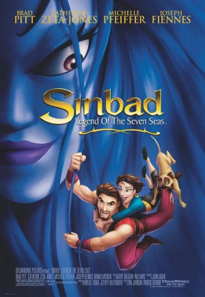 ดูหนัง Sinbad Legend of the Seven Seas (2003) ซินแบด พิชิตตำนาน 7 คาบสมุทร เต็มเรื่อง