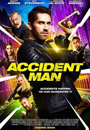 ดูหนัง Accident Man Hitman’s Holiday (2022) แอ็คซิเด้นท์แมน 2 เต็มเรื่อง