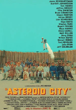 ดูหนัง Asteroid City (2023) แอสเทอรอยด์ ซิตี้ เต็มเรื่อง