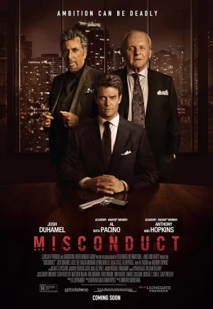 ดูหนัง Misconduct (2016) พลิกคดีโค่นเจ้าพ่อ เต็มเรื่อง