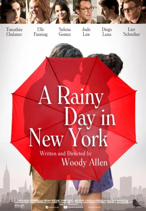 ดูหนังออนไลน์ฟรี A Rainy Day in New York (2019) วันฝนตกในนิวยอร์ก HD