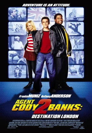 ดูหนัง Agent Cody Banks 2- Destination London (2004) เอเย่นต์โคดี้แบงค์ พยัคฆ์จ๊าบมือใหม่ เต็มเรื่อง