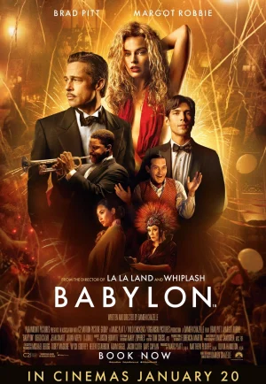 ดูหนัง Babylon (2022) บาบิลอน เต็มเรื่อง