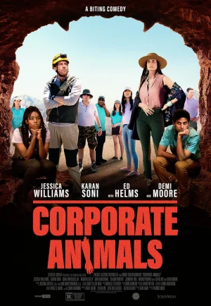ดูหนัง Corporate Animals (2019) สัตว์ประจำองค์กร เต็มเรื่อง