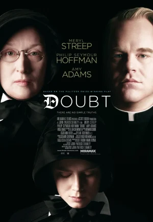 ดูหนัง Doubt (2008) เด๊าท์…ปริศนาเกินคาดเดา เต็มเรื่อง