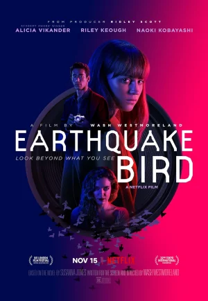 ดูหนังออนไลน์ฟรี Earthquake Bird (2019) HD