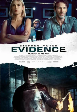 ดูหนัง Evidence (2013) ชนวนฆ่าขนหัวลุก เต็มเรื่อง