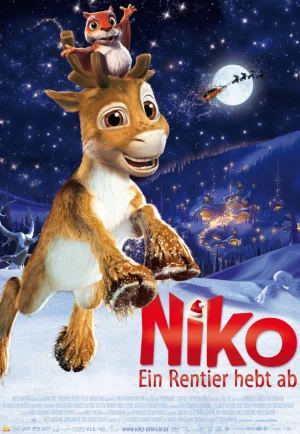 ดูหนังออนไลน์ฟรี Flight of the Reindeer (The Christmas Secret) ผจญภัยเมืองมหัศจรรย์ HD