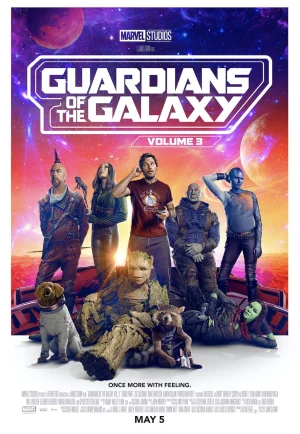 ดูหนังใหม่ๆออนไลน์ฟรี Guardians of the Galaxy Vol. 3 (2023) รวมพันธุ์นักสู้พิทักษ์จักรวาล 3 HD
