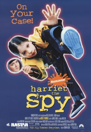 ดูหนัง Harriet the Spy (1996) แฮร์เรียต สปายน้อย เต็มเรื่อง