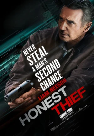 ดูหนังใหม่ๆออนไลน์ฟรี Honest Thief (2020) ทรชนปล้นชั่ว HD